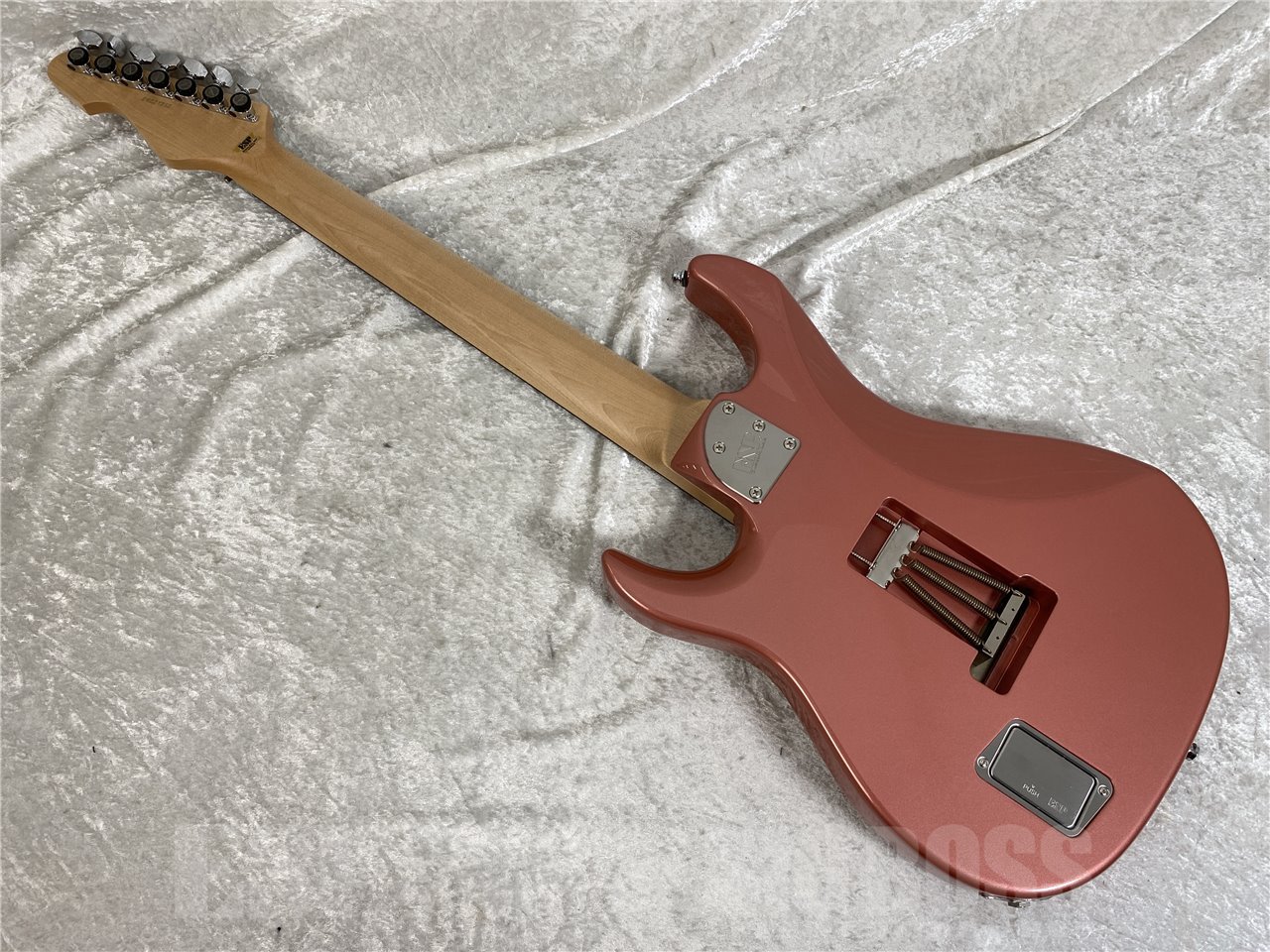 【受注生産】ESP(イーエスピー) SNAPPER-7 Fujioka Custom (藤岡幹大モデル)【7弦ギター】