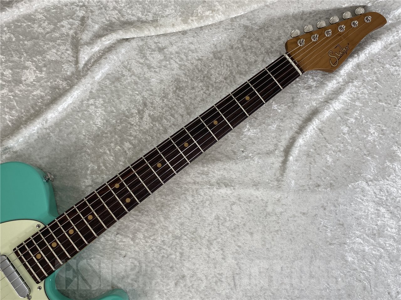 【即納可能】Suhr(サー) Classic T Vintage LE / Seafoam Green お茶の水駅前店(東京)