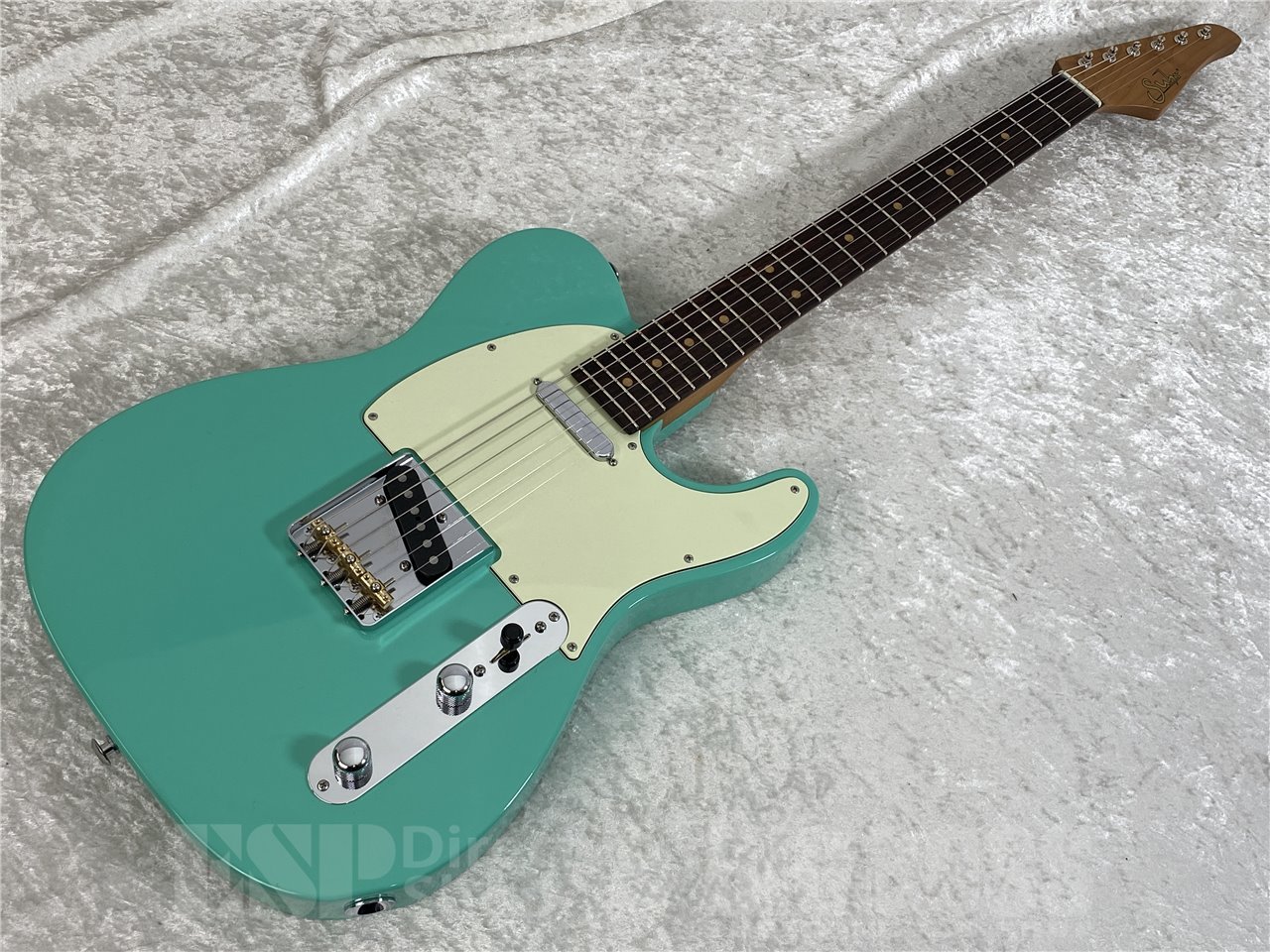【即納可能】Suhr(サー) Classic T Vintage LE / Seafoam Green お茶の水駅前店(東京)