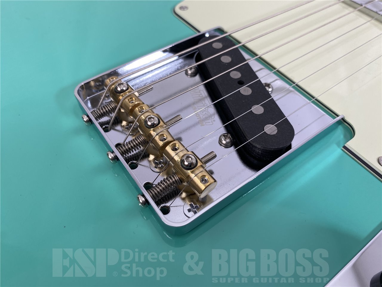 【即納可能】Suhr(サー) Classic T Vintage LE / Seafoam Green お茶の水駅前店(東京)