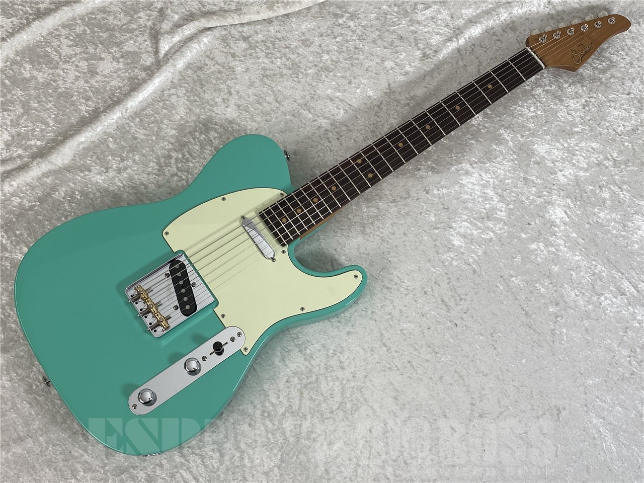 【即納可能】Suhr(サー) Classic T Vintage LE / Seafoam Green お茶の水駅前店(東京)