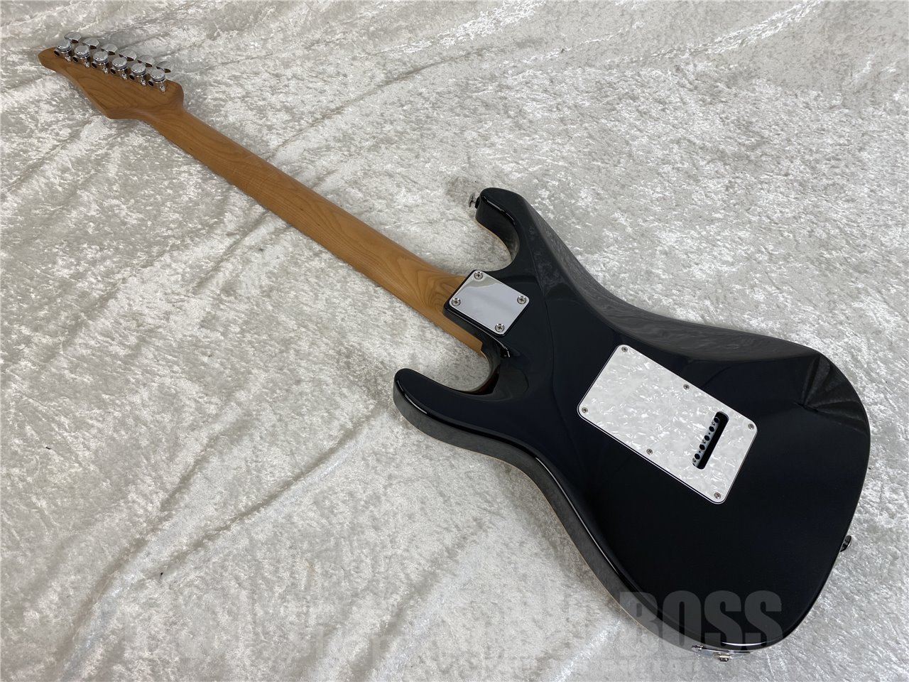 【即納可能】Suhr(サー) Standard Plus / Faded Trans Whale Blue Burst / Roasted Maple お茶の水駅前店(東京)