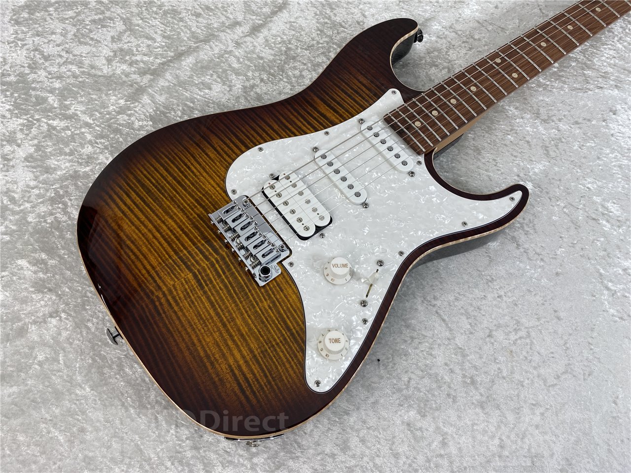 【即納可能】Suhr(サー) Standard Plus / Bengal Burst / Pau Ferro お茶の水駅前店(東京)
