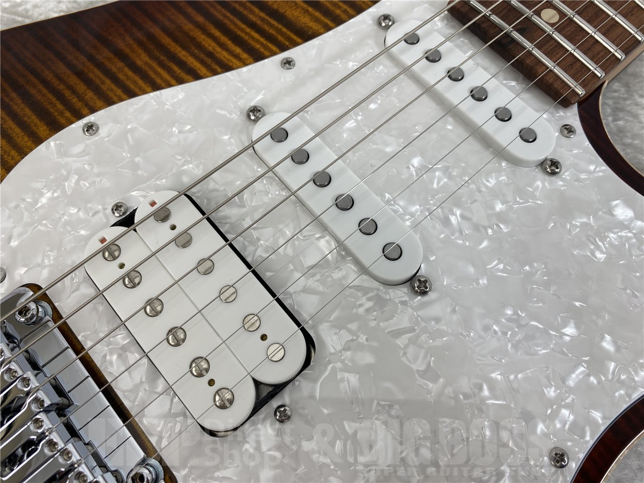 【即納可能】Suhr(サー) Standard Plus / Bengal Burst / Pau Ferro お茶の水駅前店(東京)