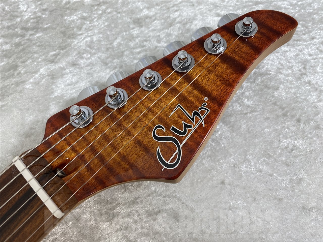 【即納可能】Suhr(サー) MODERN PLUS / Bengal Burst / Pau Ferro お茶の水駅前店(東京)