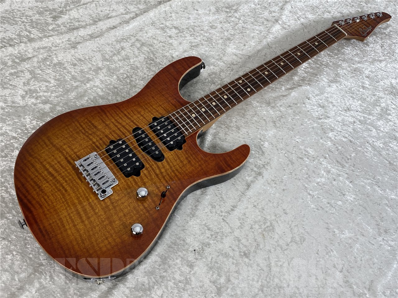 【即納可能】Suhr(サー) MODERN PLUS / Bengal Burst / Pau Ferro お茶の水駅前店(東京)
