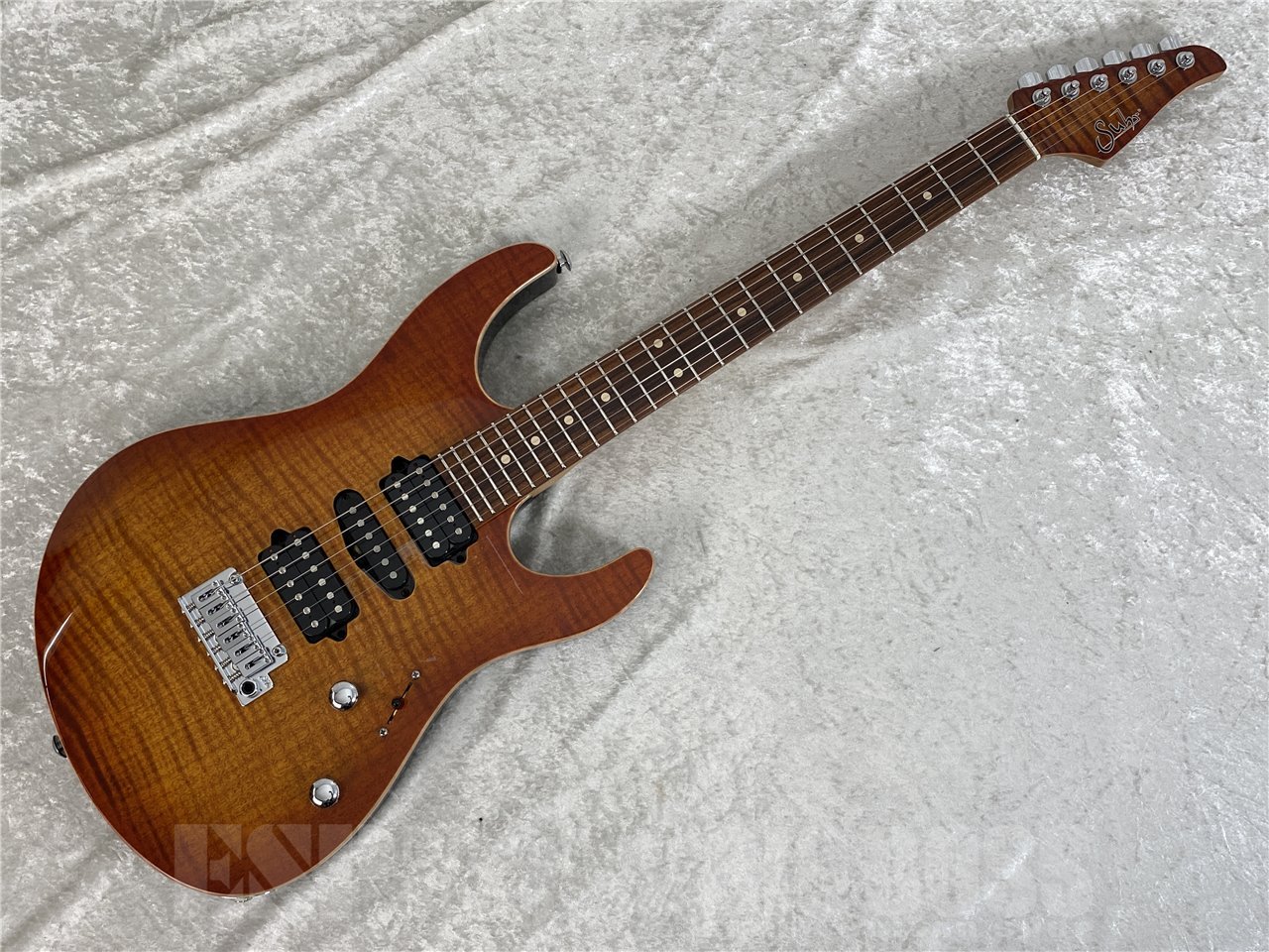【即納可能】Suhr(サー) MODERN PLUS / Bengal Burst / Pau Ferro お茶の水駅前店(東京)