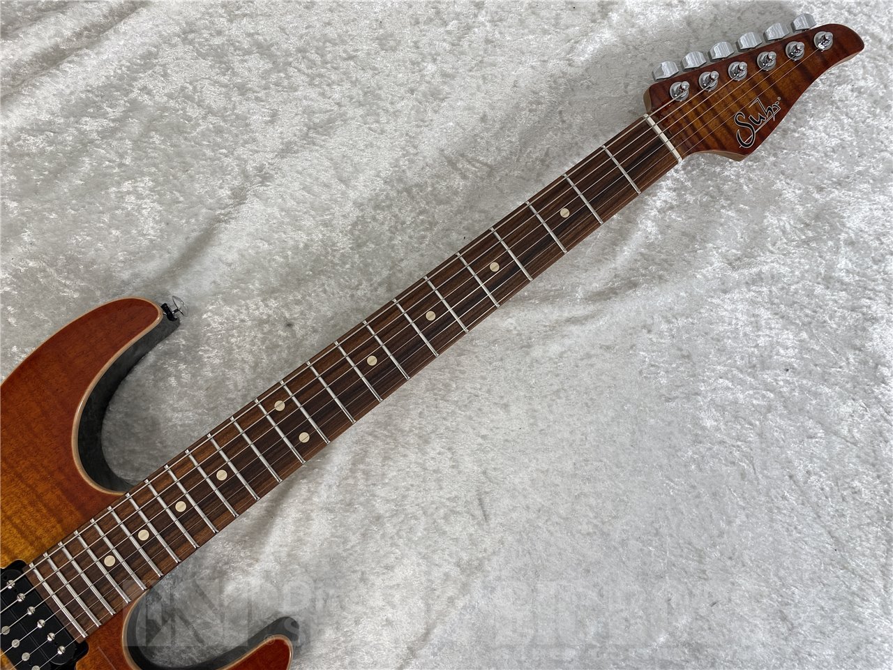 【即納可能】Suhr(サー) MODERN PLUS / Bengal Burst / Pau Ferro お茶の水駅前店(東京)