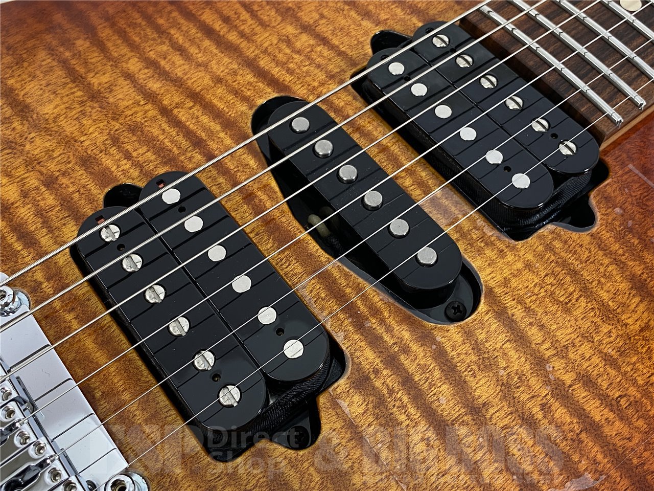 【即納可能】Suhr(サー) MODERN PLUS / Bengal Burst / Pau Ferro お茶の水駅前店(東京)