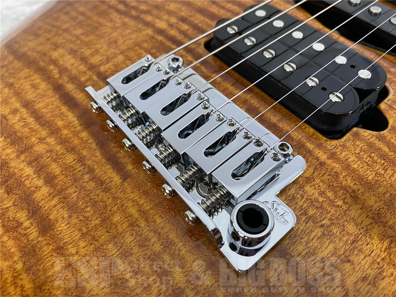 【即納可能】Suhr(サー) MODERN PLUS / Bengal Burst / Pau Ferro お茶の水駅前店(東京)