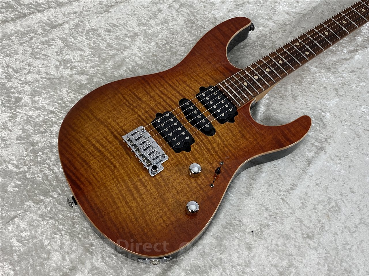 【即納可能】Suhr(サー) MODERN PLUS / Bengal Burst / Pau Ferro お茶の水駅前店(東京)