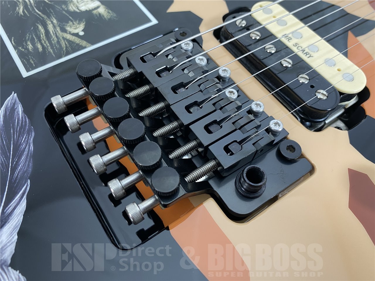 【即納可能】ESP(イーエスピー) GL DESERT EAGLE (DOKKEN/George Lynchモデル) お茶の水駅前店(東京)