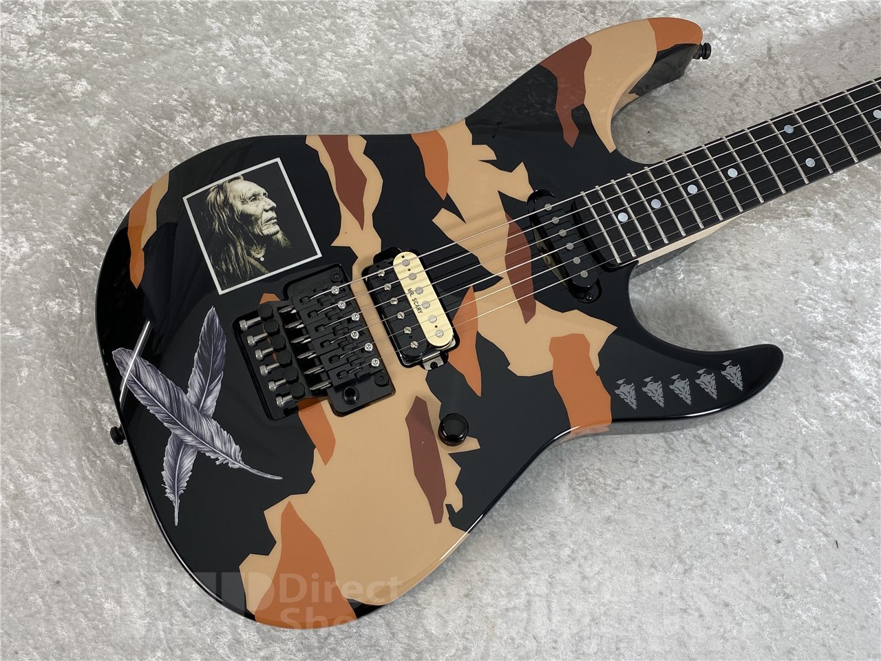 【即納可能】ESP(イーエスピー) GL DESERT EAGLE (DOKKEN/George Lynchモデル) お茶の水駅前店(東京)