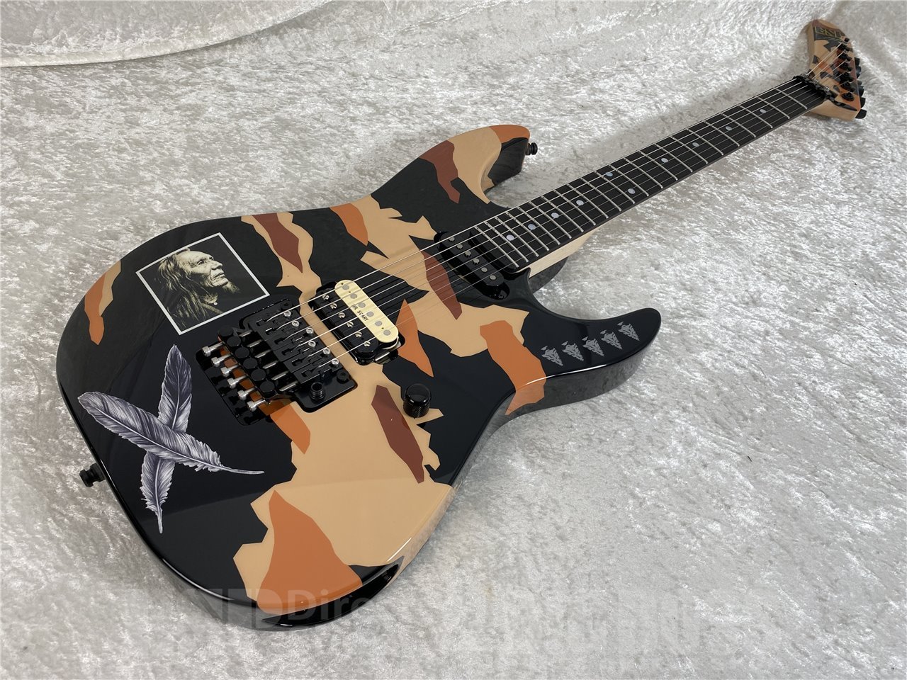 【即納可能】ESP(イーエスピー) GL DESERT EAGLE (DOKKEN/George Lynchモデル) お茶の水駅前店(東京)