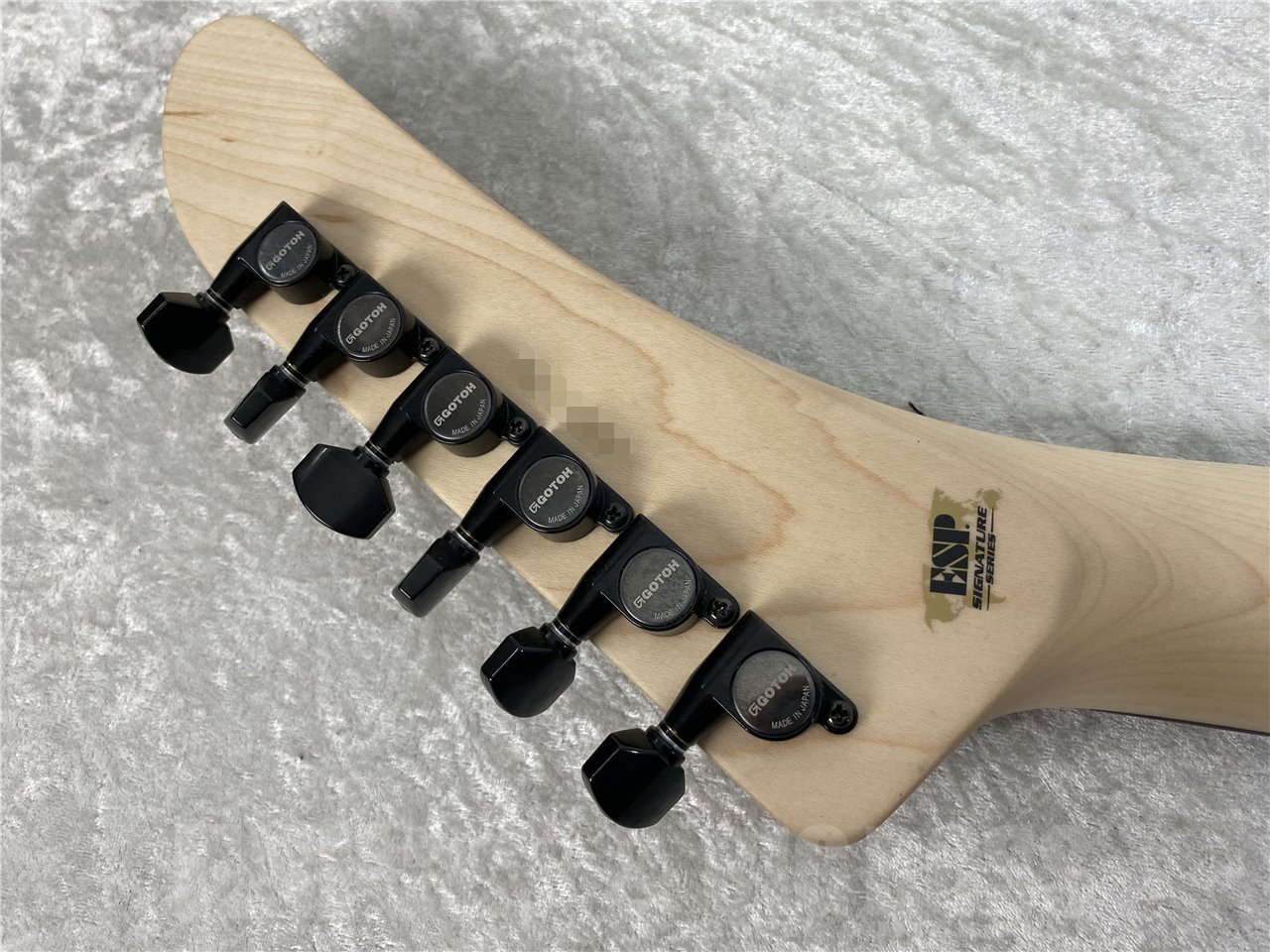 【受注生産】ESP(イーエスピー) GL DESERT EAGLE (DOKKEN/George Lynchモデル)