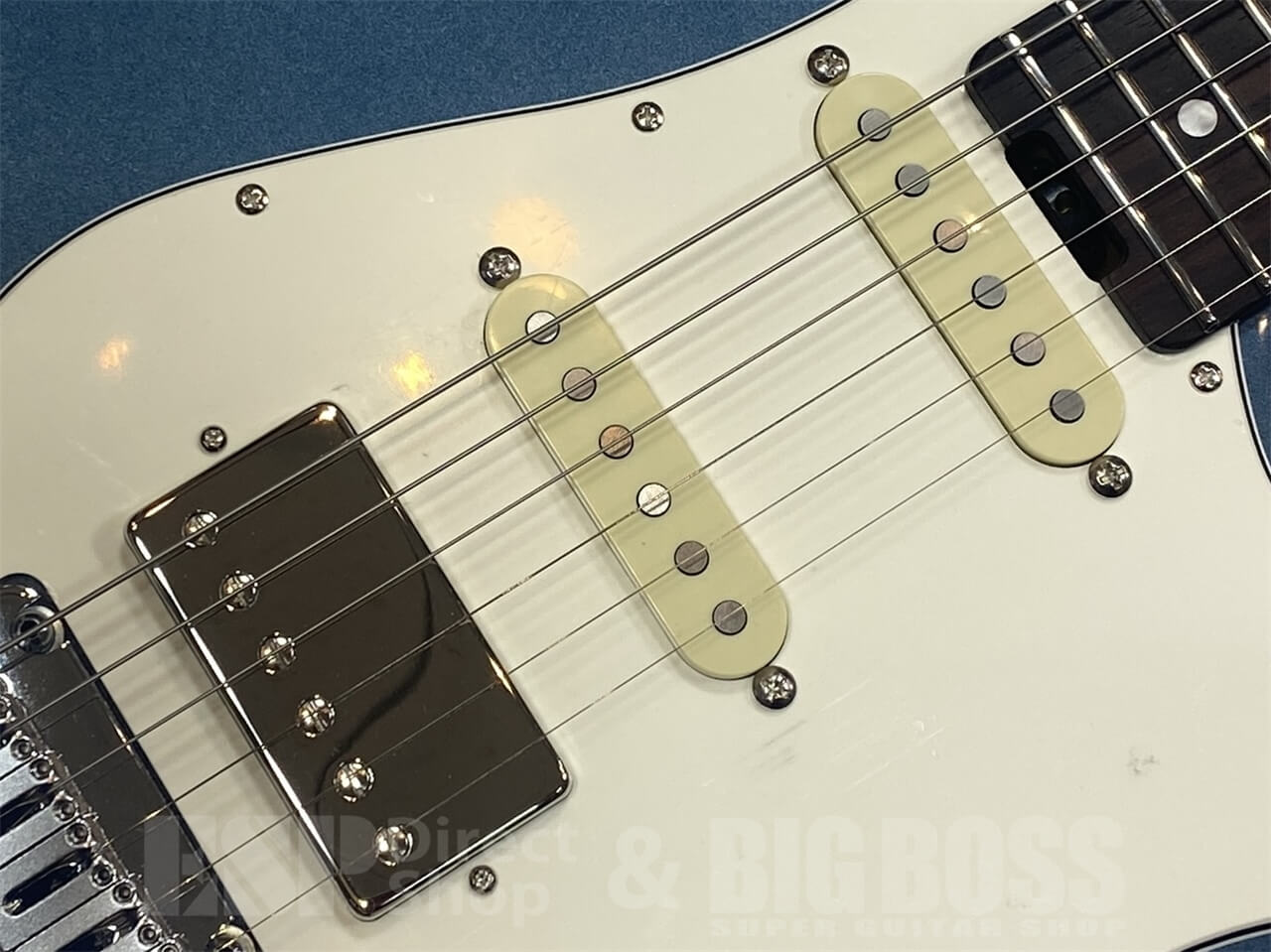 【即納可能】EDWARDS E-SNAPPER-AL/R / Supreme Blue GWS