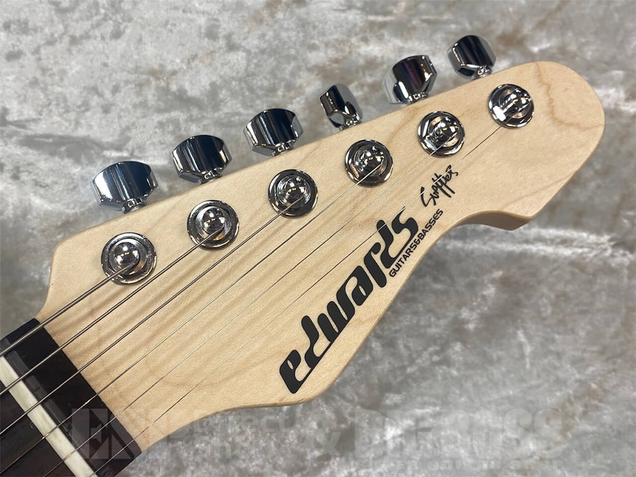 【即納可能】EDWARDS E-SNAPPER-AL/R / Supreme Blue GWS