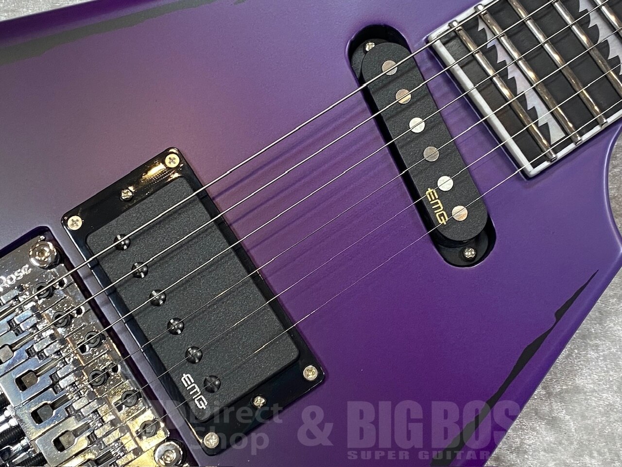 【即納可能】E-II ALEXI RIPPED/ALEXI LAIHO MODEL　GWS