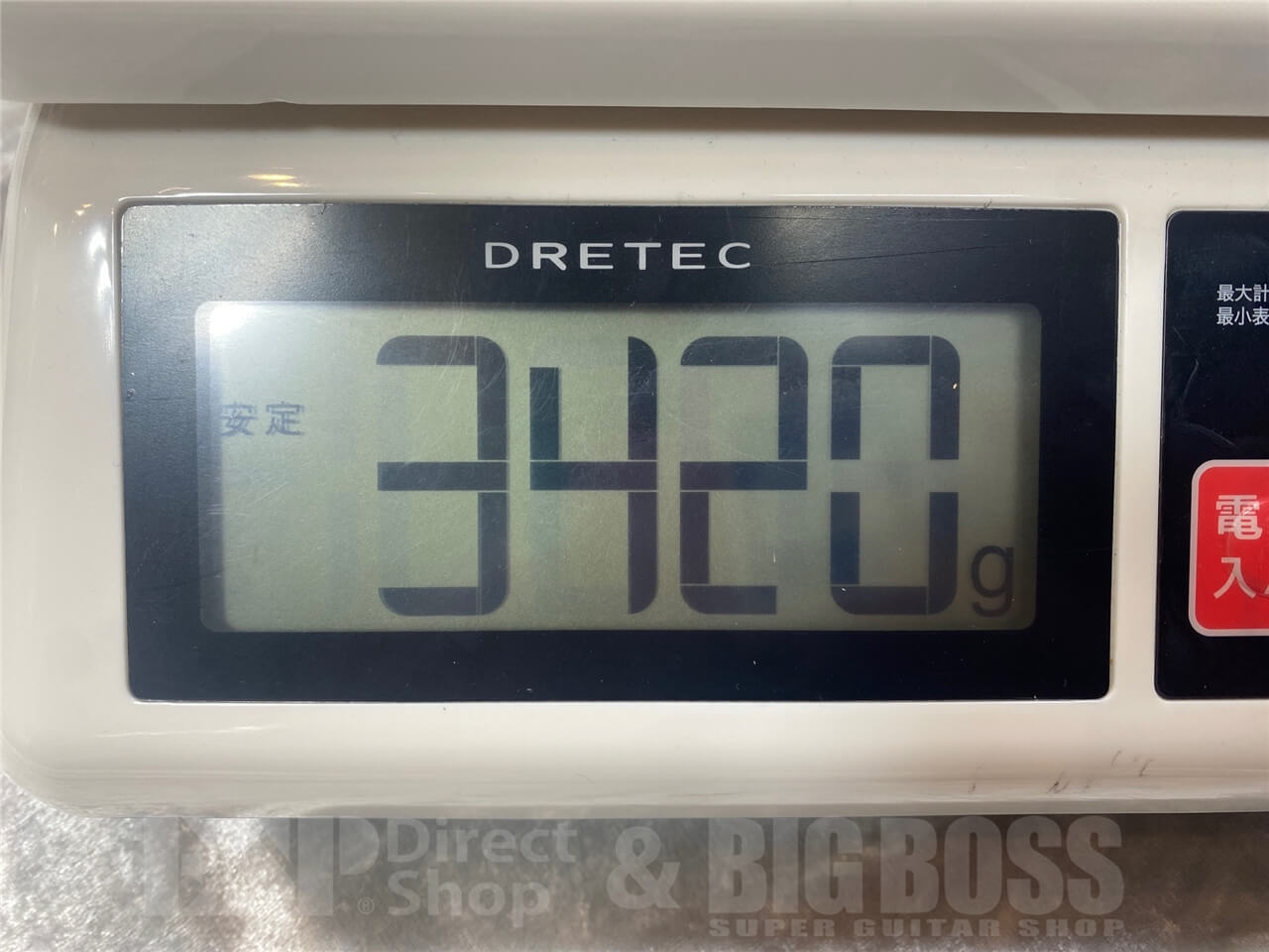 【即納可能】E-II ALEXI RIPPED/ALEXI LAIHO MODEL　GWS