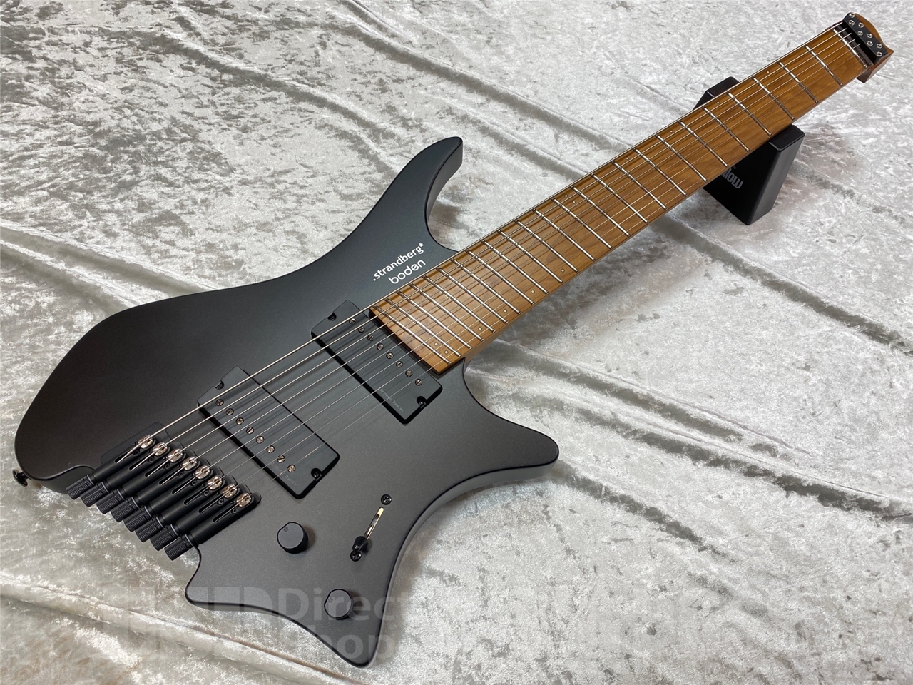 【即納可能】Strandberg Boden Standard N2.8/ Black Satin Metallic GWS
