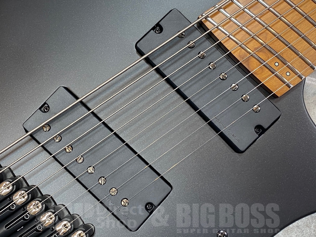 【即納可能】Strandberg Boden Standard N2.8/ Black Satin Metallic GWS