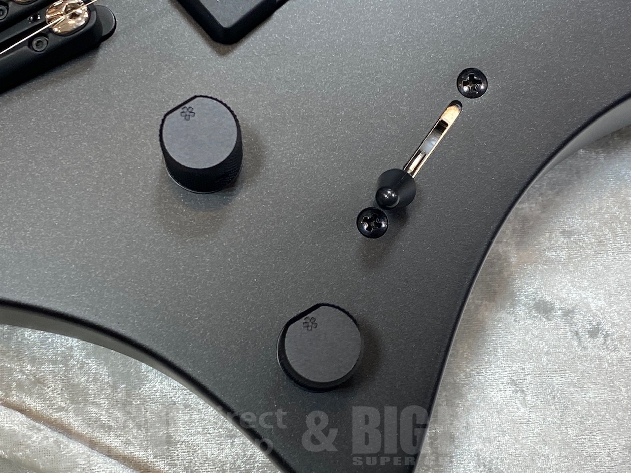 【即納可能】Strandberg Boden Standard N2.8/ Black Satin Metallic GWS