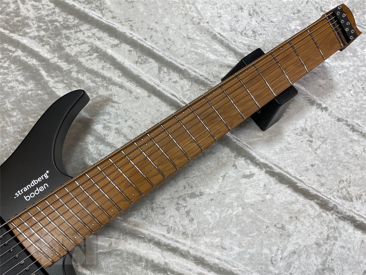 【即納可能】Strandberg Boden Standard N2.8/ Black Satin Metallic GWS