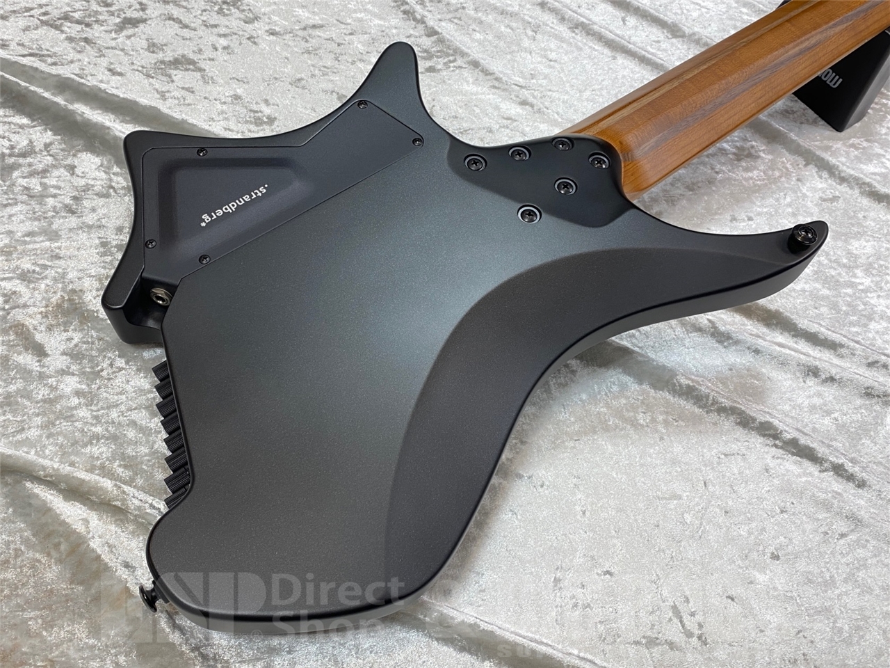 【即納可能】Strandberg Boden Standard N2.8/ Black Satin Metallic GWS