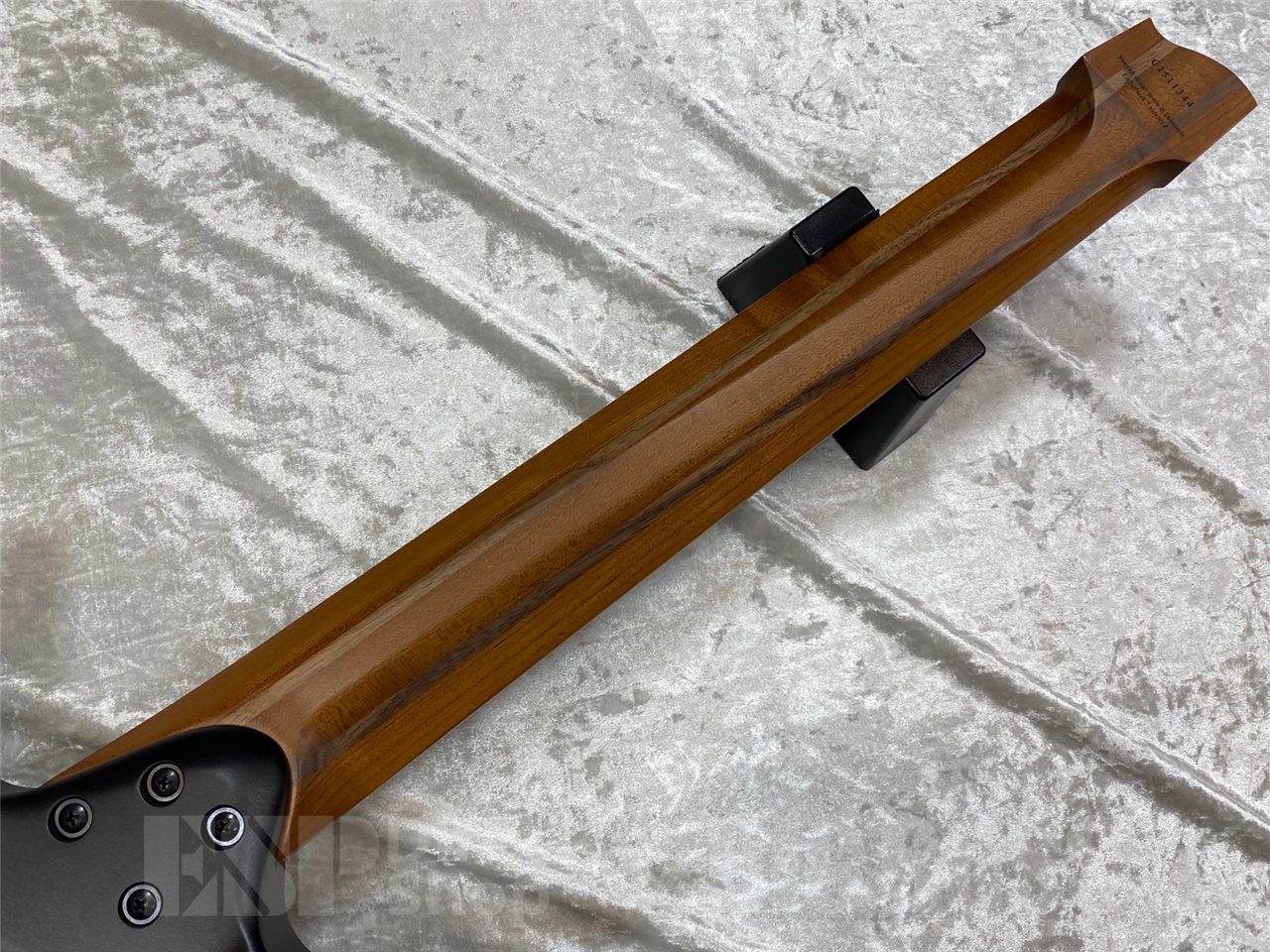 【即納可能】Strandberg Boden Standard N2.8/ Black Satin Metallic GWS