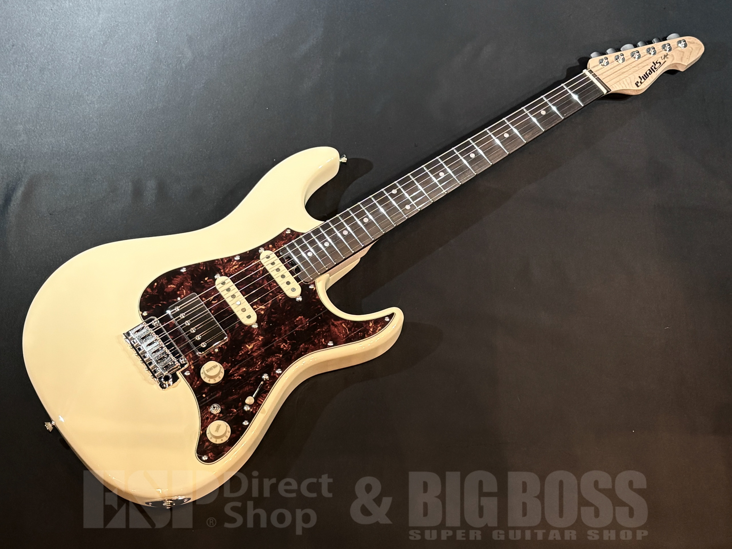 【即納可能】EDWARDS(エドワーズ) E-SNAPPER-AL/R / Off white 大阪店