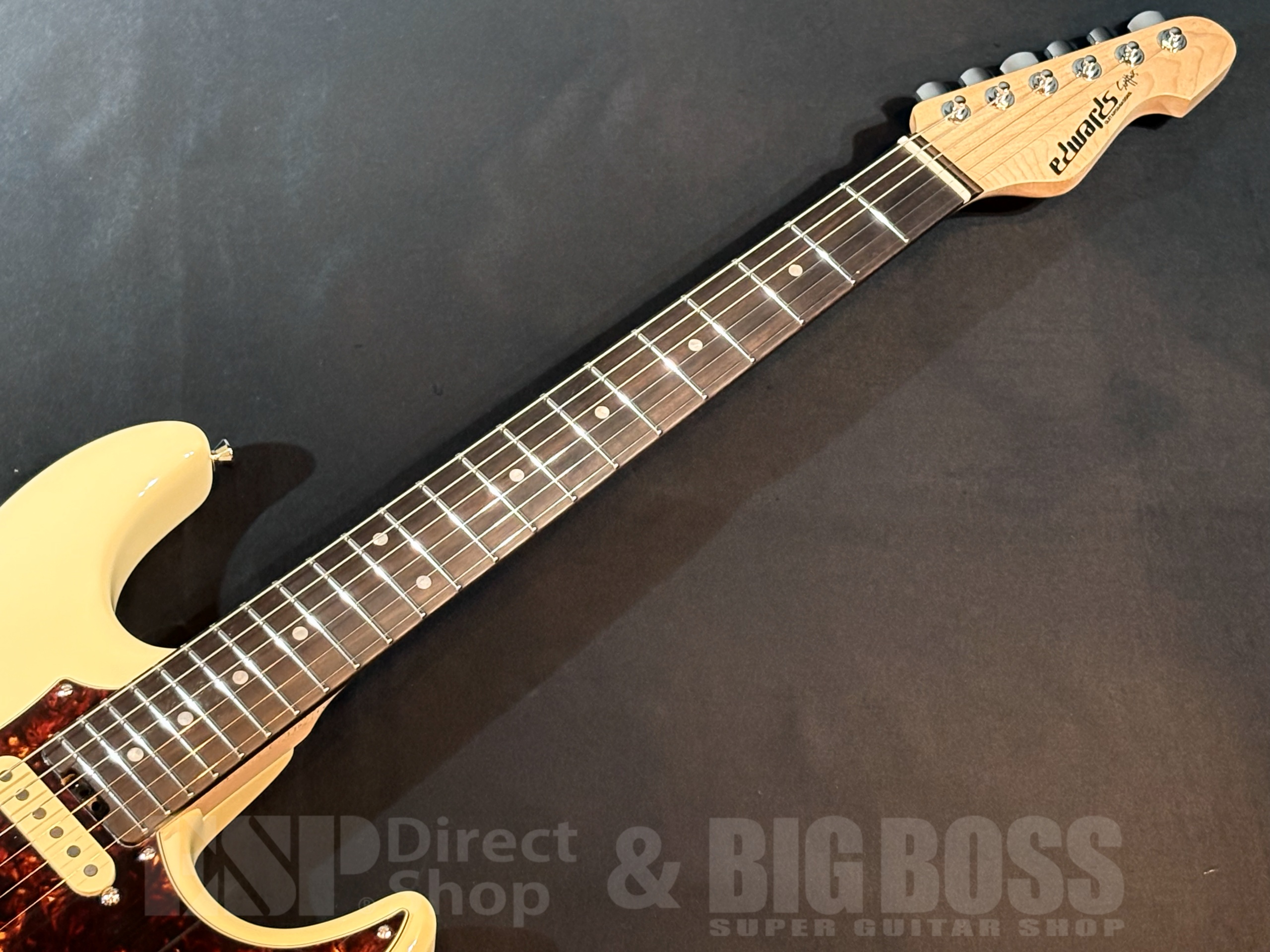 【即納可能】EDWARDS(エドワーズ) E-SNAPPER-AL/R / Off white 大阪店