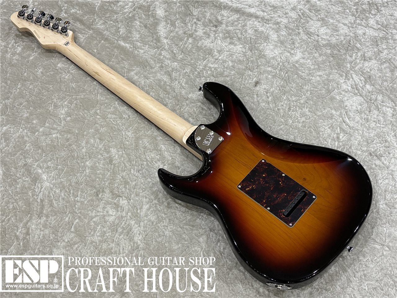 【即納可能】EDWARDS / E-SNAPPER-AL/R / 3 Tone Sunburst 渋谷店