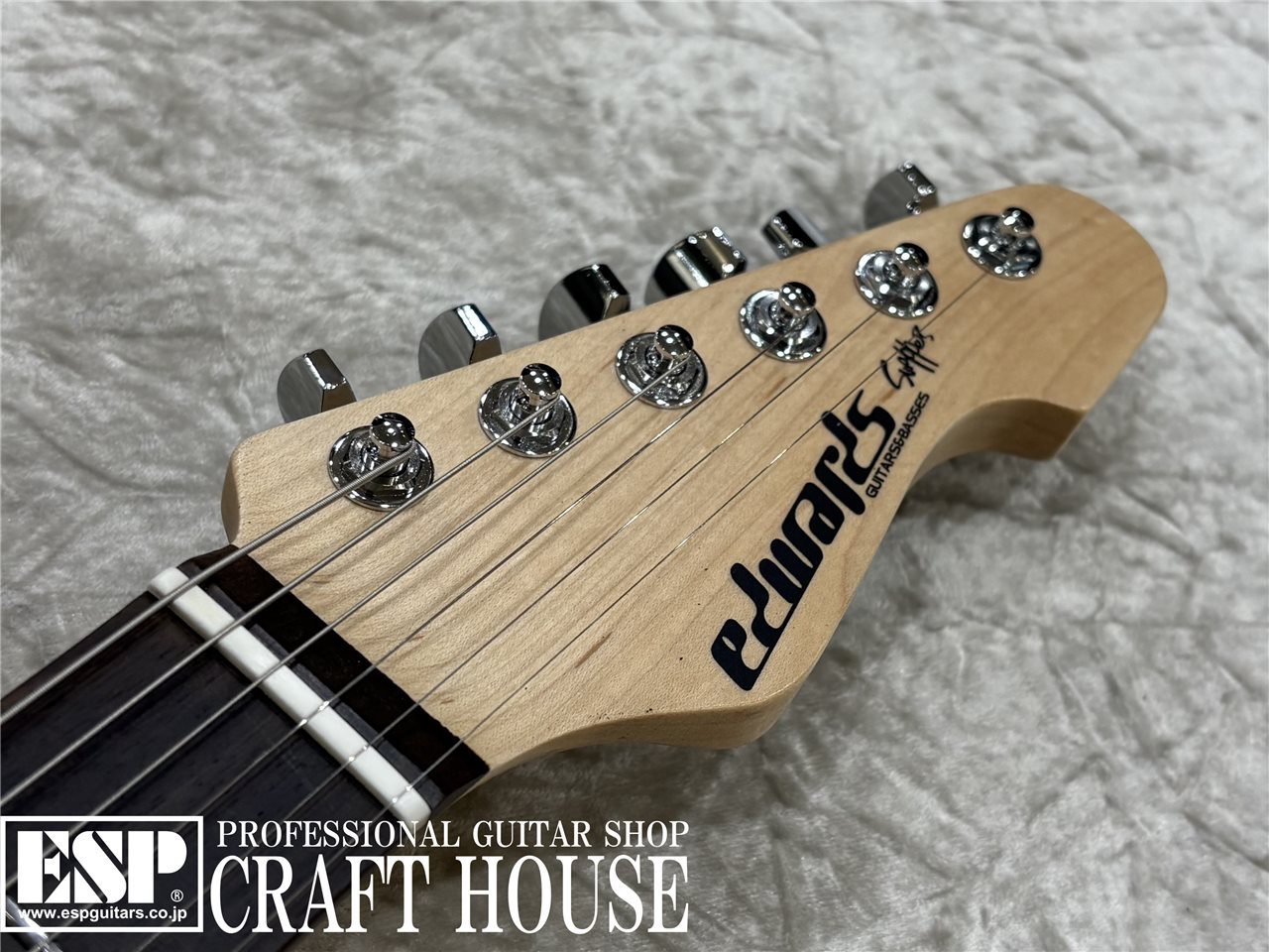 【即納可能】EDWARDS / E-SNAPPER-AL/R / Black 渋谷店