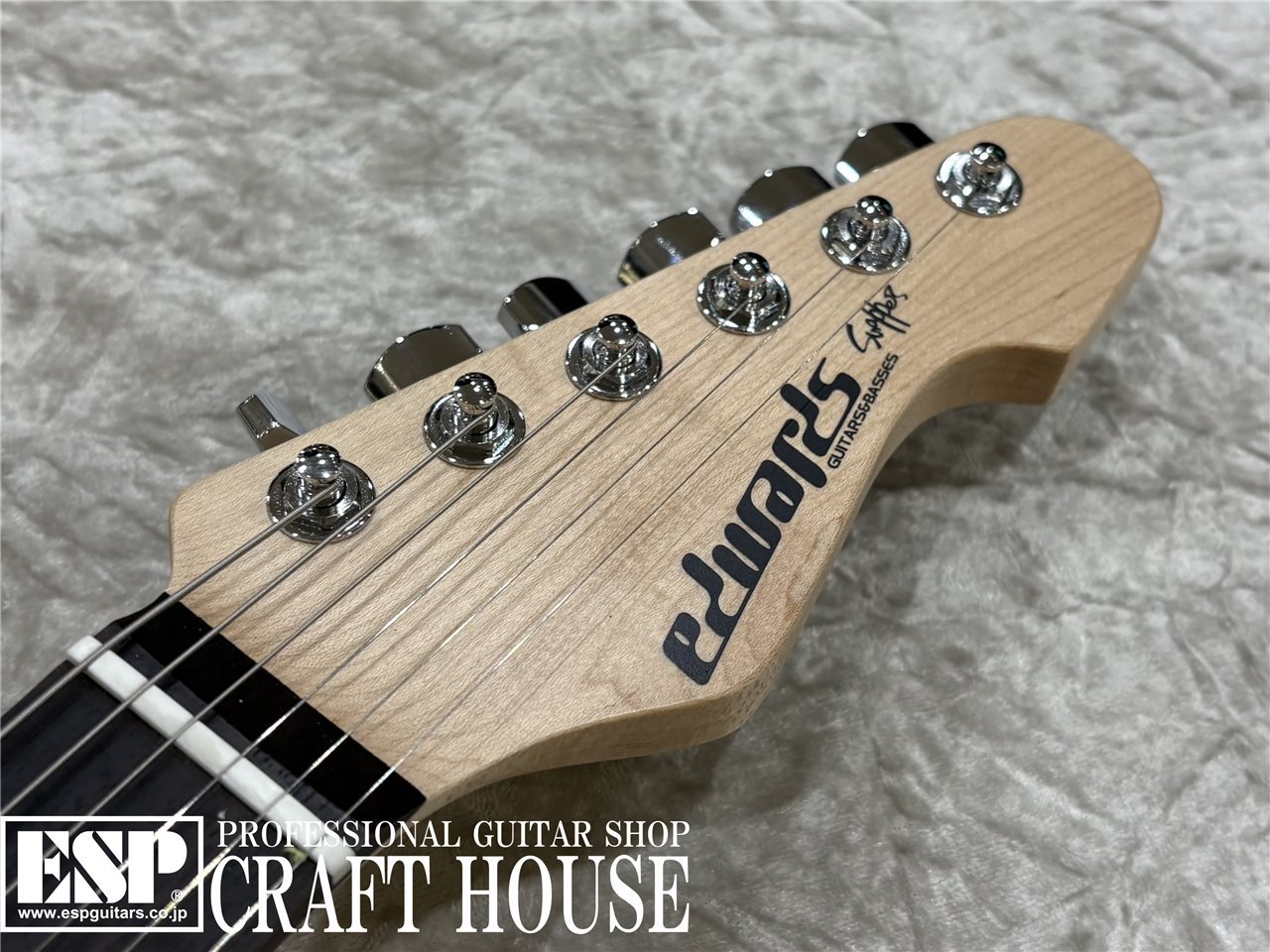 【即納可能】EDWARDS / E-SNAPPER-AL/R / Off white 渋谷店