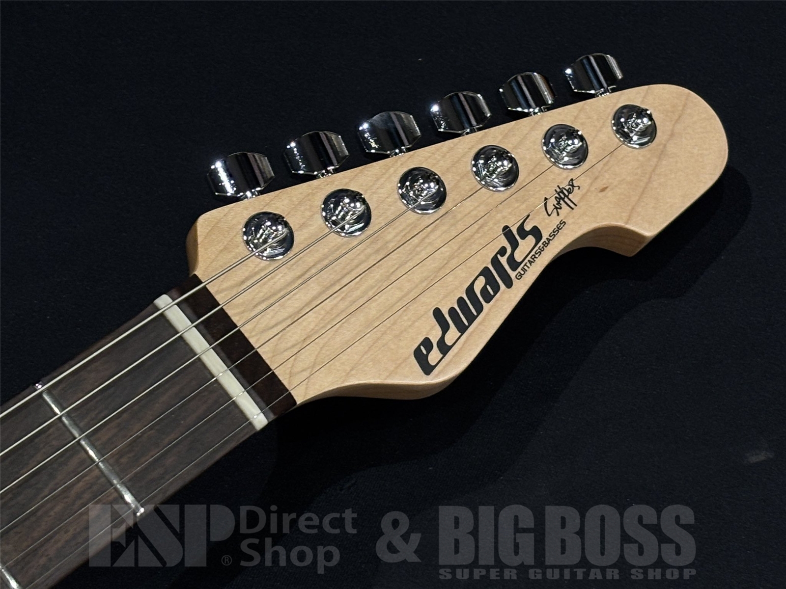 【即納可能】EDWARDS(エドワーズ) E-SNAPPER-AL/R / Off white 京都店