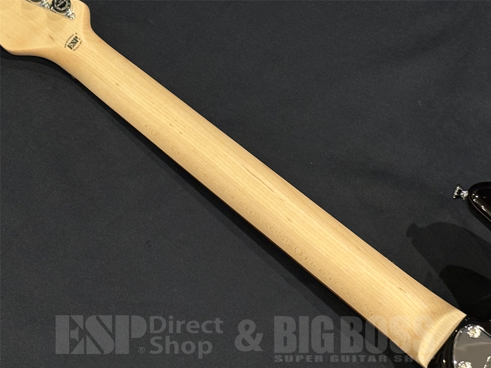 【即納可能】EDWARDS(エドワーズ) E-SNAPPER-AL/R / 3 Tone Sunburst 京都店