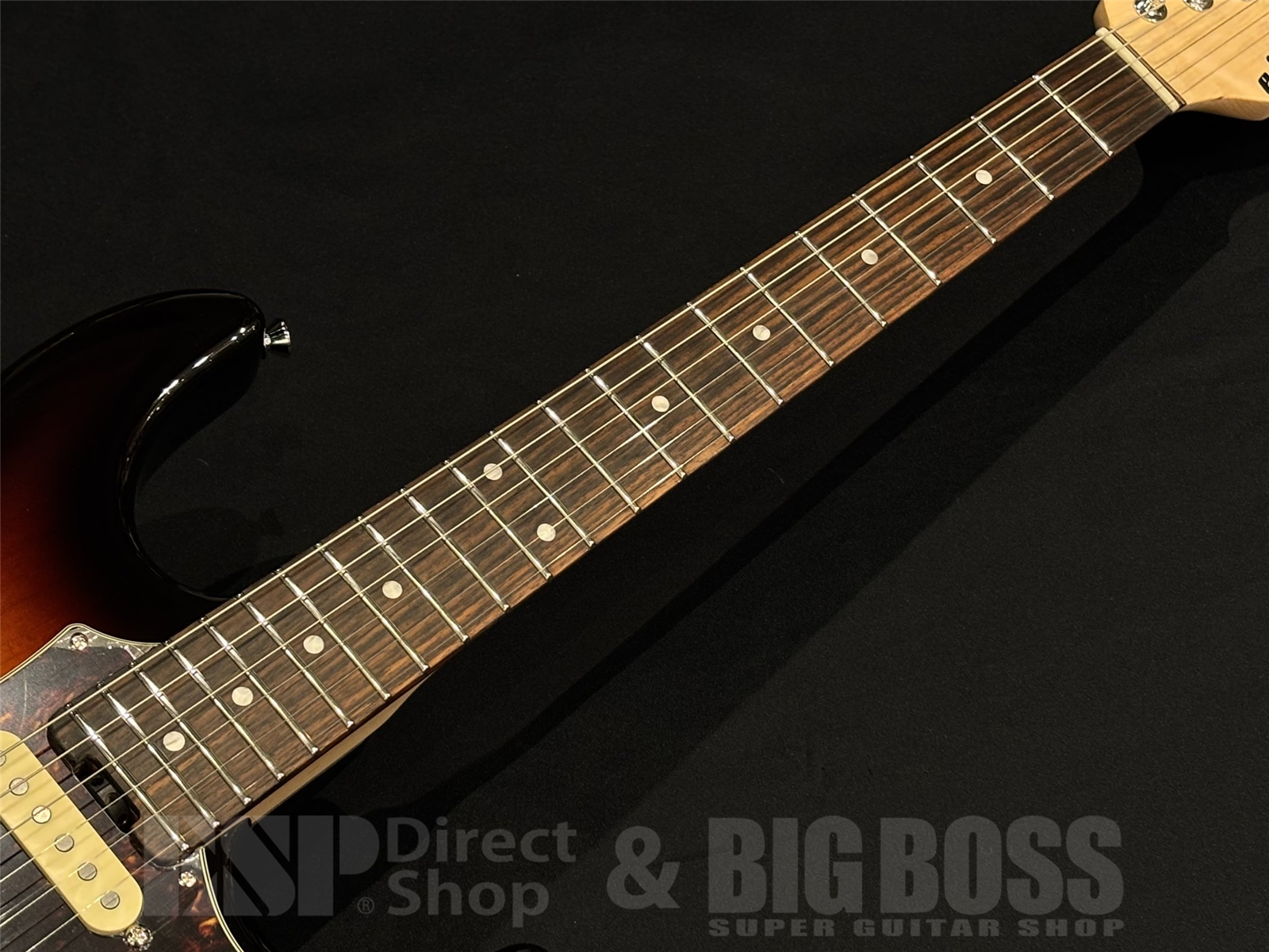 【即納可能】EDWARDS(エドワーズ) E-SNAPPER-AL/R / 3 Tone Sunburst 京都店