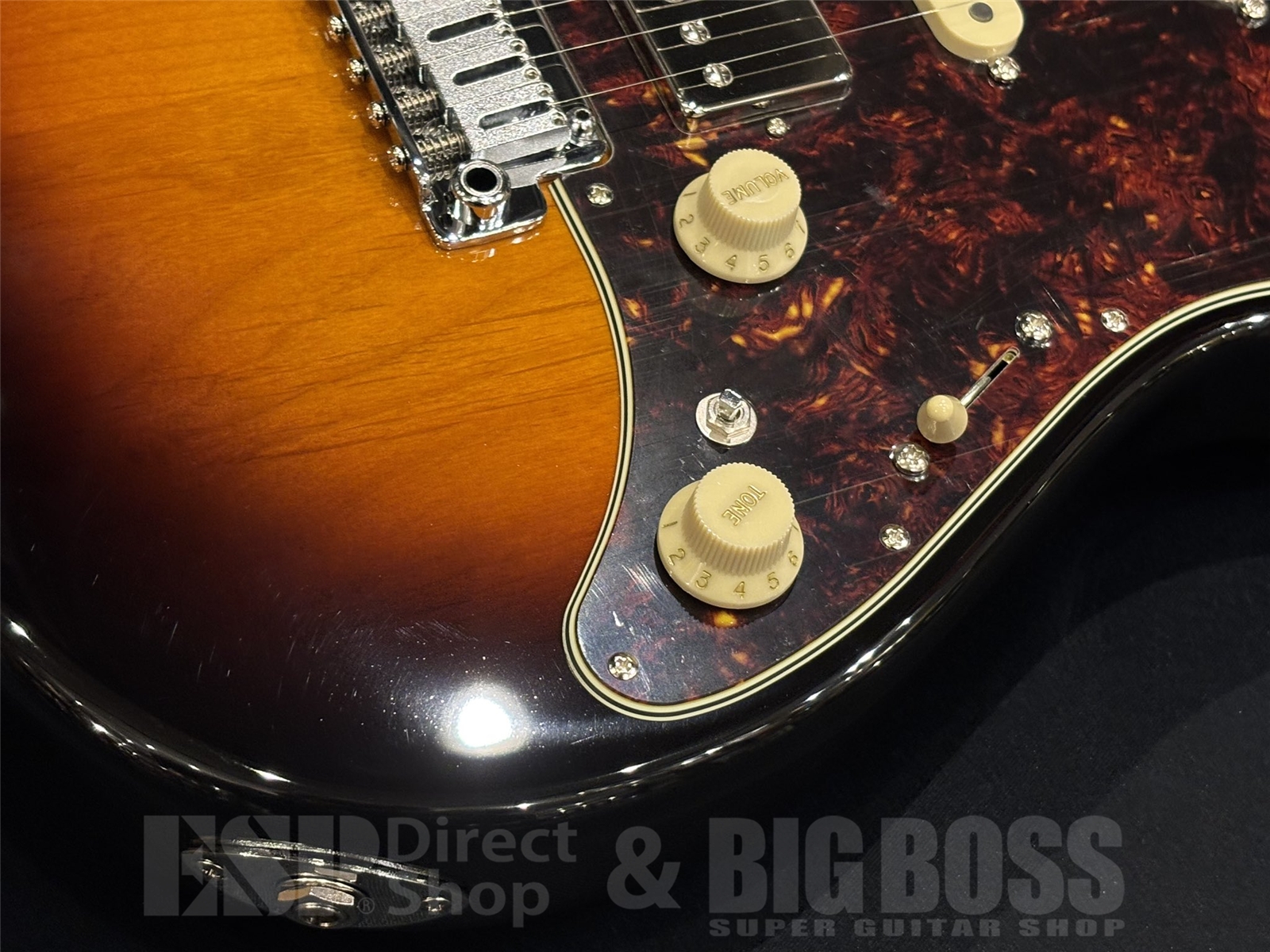 【即納可能】EDWARDS(エドワーズ) E-SNAPPER-AL/R / 3 Tone Sunburst 京都店