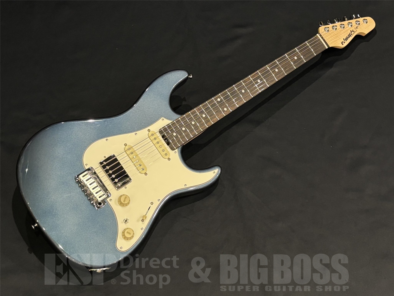 【即納可能】EDWARDS(エドワーズ) E-SNAPPER-AL/R / Supreme Blue 京都店