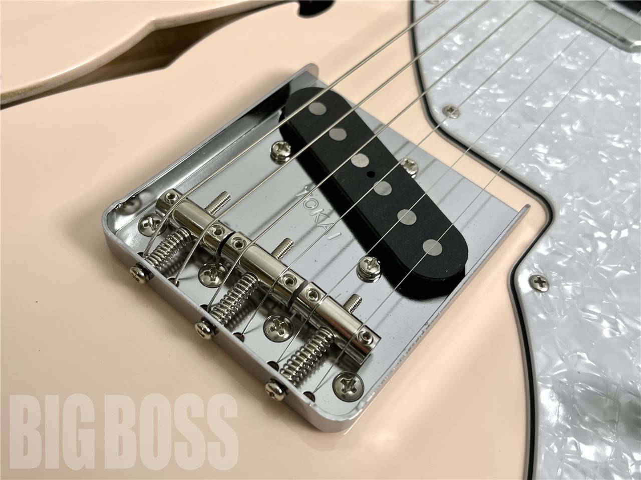 【即納可能/OUTLET】TOKAI(トーカイ)  ATE-101-THN / Shell Pink  お茶の水駅前店・別館【新春初売りお年玉セール対象商品】