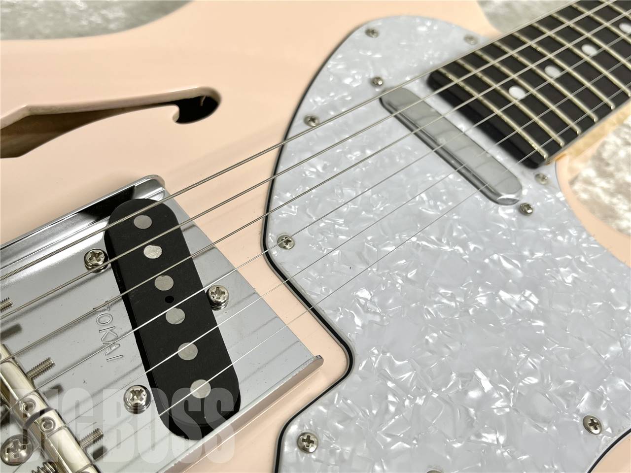 【即納可能/OUTLET】TOKAI(トーカイ)  ATE-101-THN / Shell Pink  お茶の水駅前店・別館【新春初売りお年玉セール対象商品】