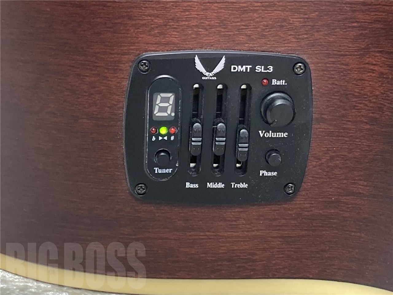 【即納可能／アウトレット】DEAN(ディーン) EAB (Natural) お茶の水駅前店・別館【新春初売りお年玉セール対象商品】