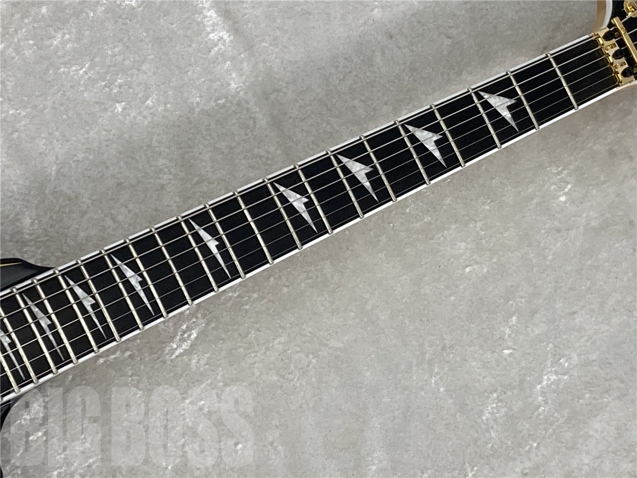 【即納可能/OUTLET】EDWARDS E-ALEXI ARROW HEAD(BODOM AFTER MIDNIGHT/Alexi Laihoモデル)(エドワーズ)お茶の水駅前店・別館【新春初売りお年玉セール対象商品】