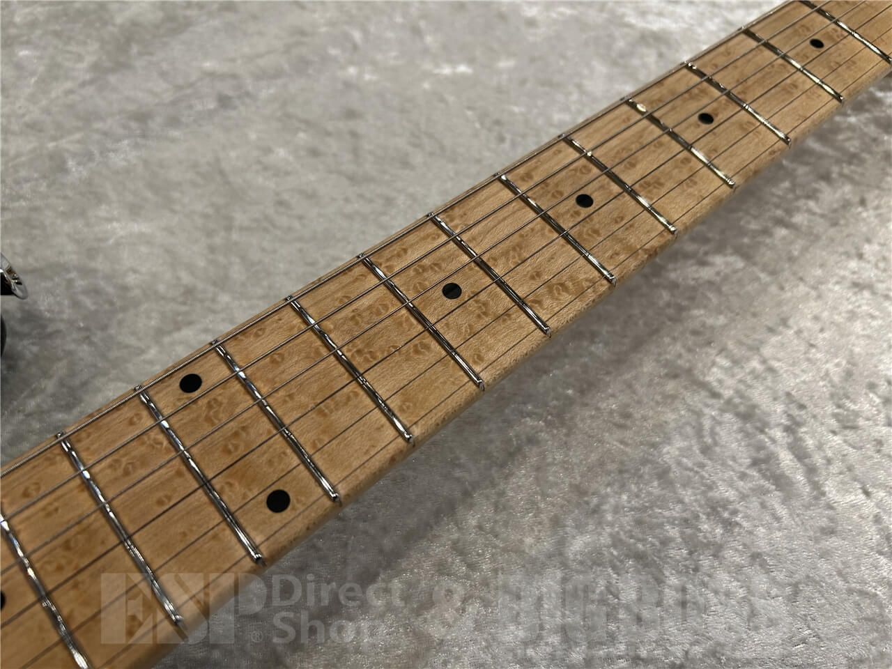 【即納可能/お客様委託品】 EVH (イーヴイエイチ) Wolfgang / Tobacco Sunburst 仙台店