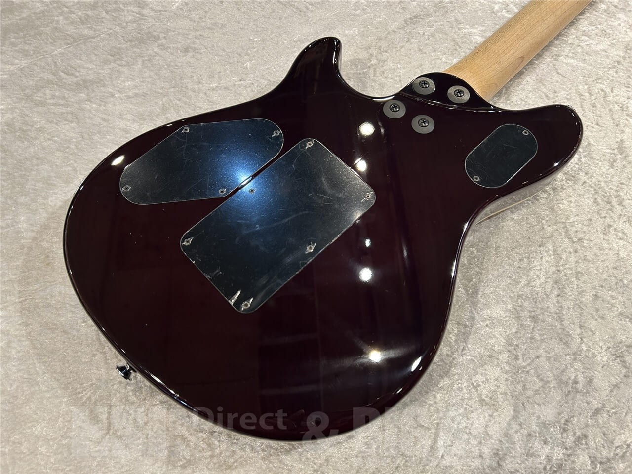 【即納可能/お客様委託品】 EVH (イーヴイエイチ) Wolfgang / Tobacco Sunburst 仙台店