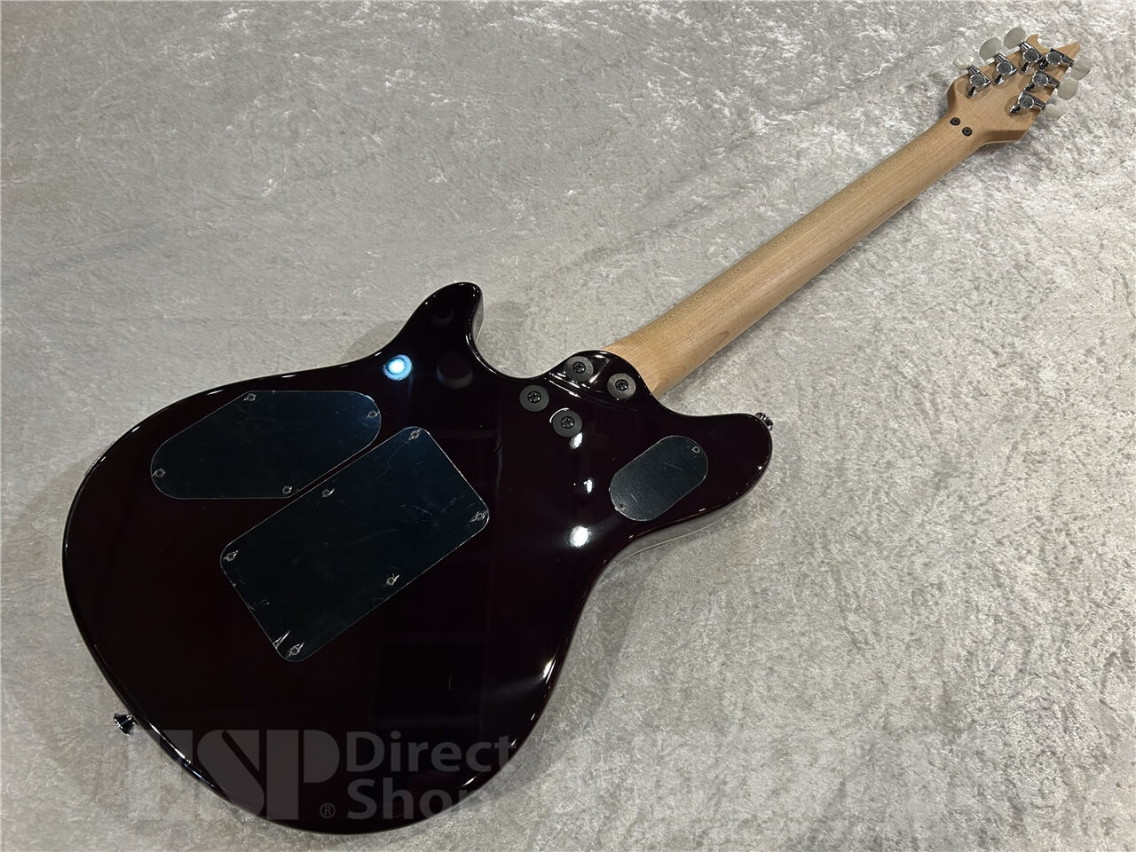 【即納可能/お客様委託品】 EVH (イーヴイエイチ) Wolfgang / Tobacco Sunburst 仙台店