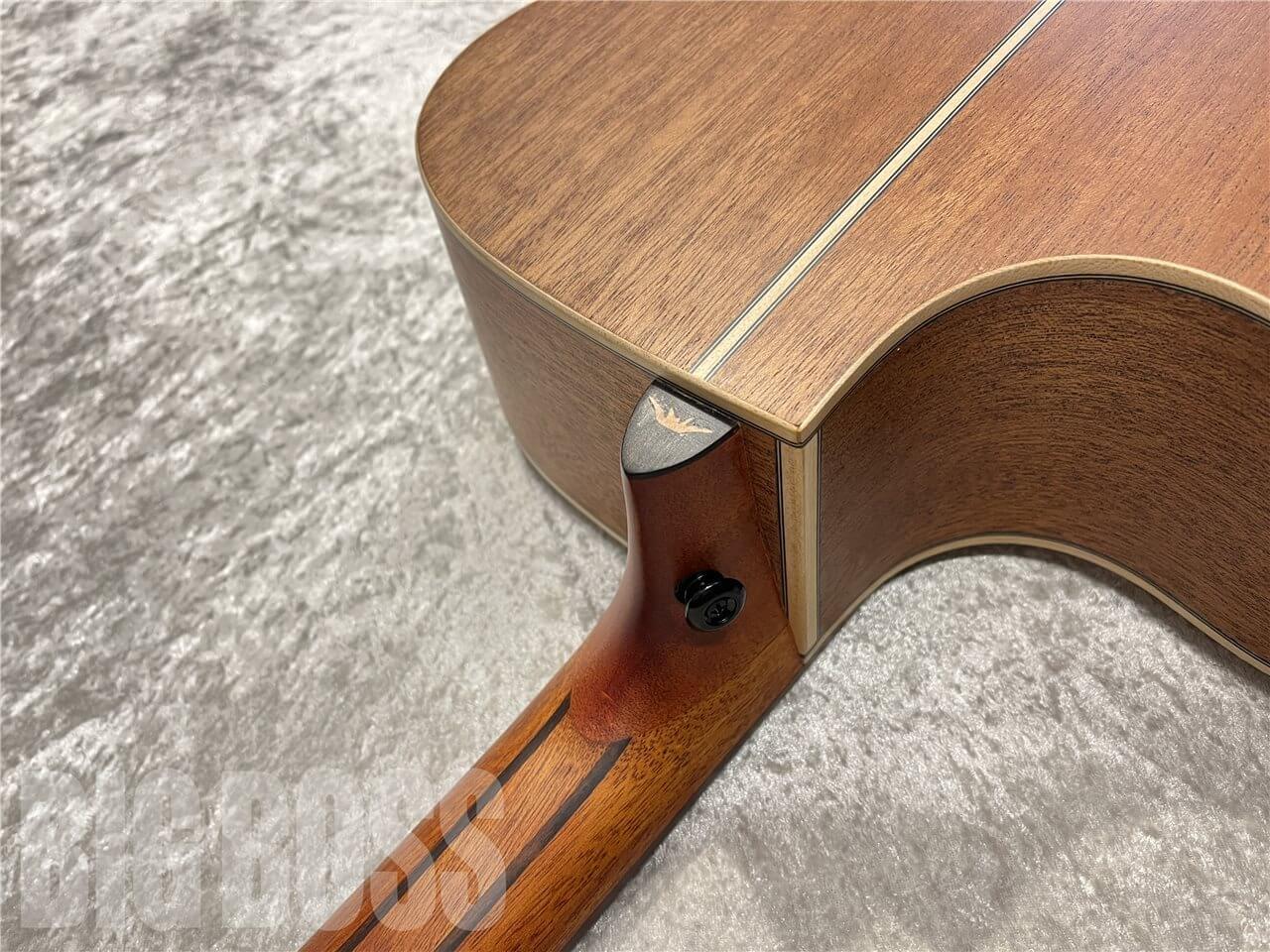 【即納可能】Bromo Guitars（ブロモギターズ）BAT2CE（Natural）　名古屋店