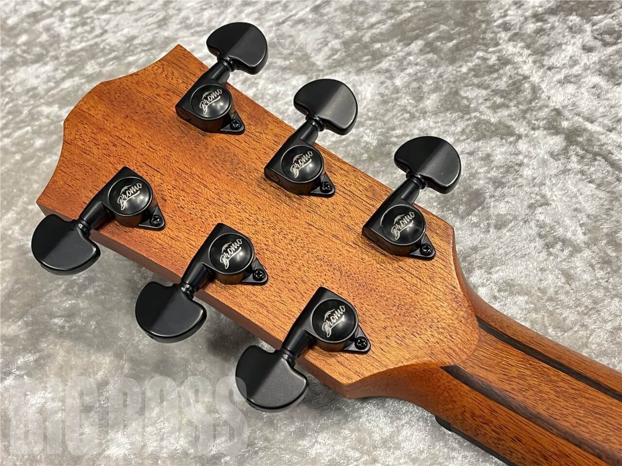 【即納可能】Bromo Guitars（ブロモギターズ）BAT2CE（Natural）　名古屋店