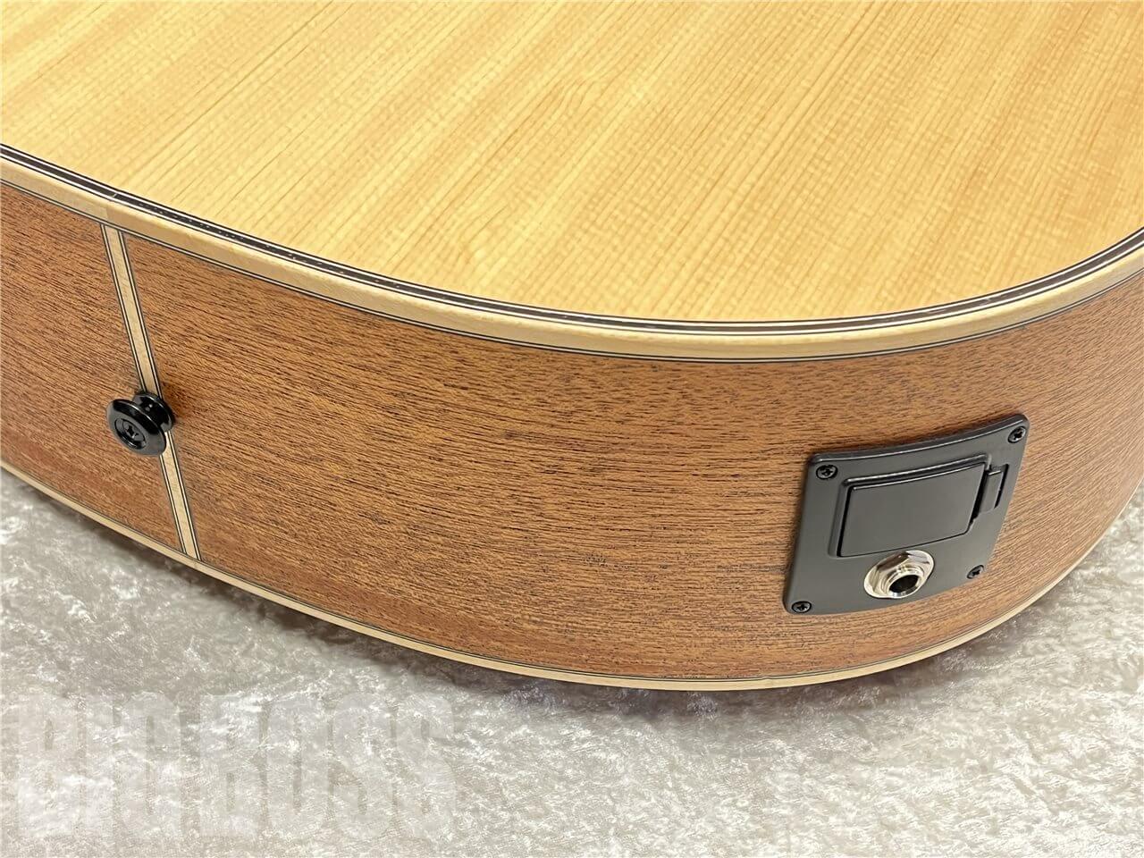 【即納可能】Bromo Guitars（ブロモギターズ）BAT2CE（Natural）　名古屋店