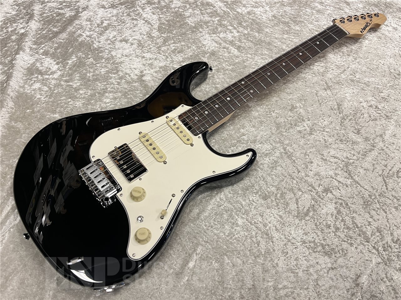 【即納可能】EDWARDS（エドワーズ）E-SNAPPER-AL/R（Black）　名古屋店